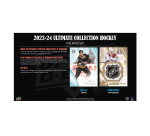 2023-24 Upper Deck Ultimate Collection Hockey Hobby 16-Box Case - Image 4