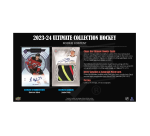 2023-24 Upper Deck Ultimate Collection Hockey Hobby 16-Box Case - Image 5