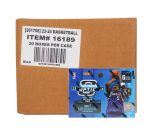 2023-24 Panini Contenders Optic Basketball Hobby 20-Box Case