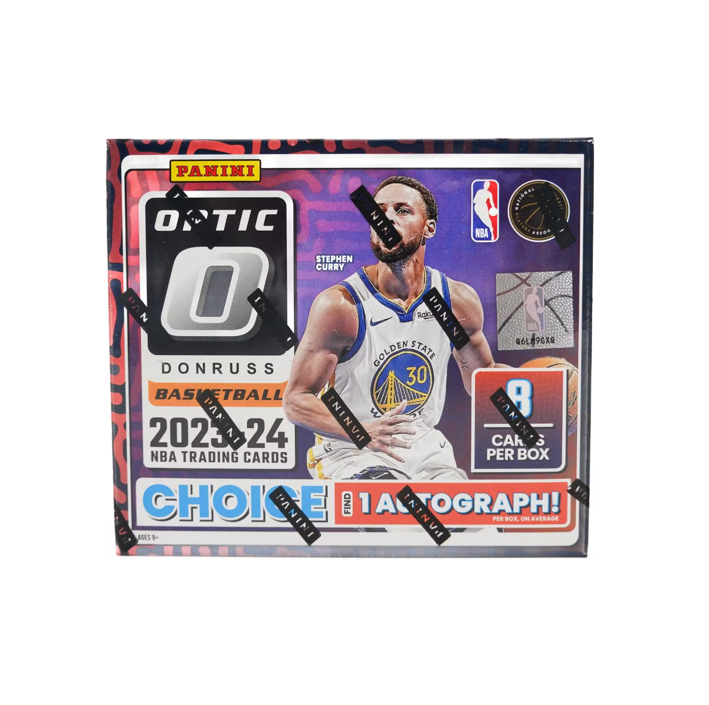 2023-24_Panini_Donruss_Optic_Basketball_Choice_Box 2023-24 Panini Donruss Optic Basketball Choice Box - Image 1
