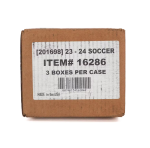 2023-24 Panini Impeccable Soccer Hobby 3-Box Case - Image 3