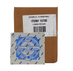 2023-24 Panini National Treasures Basketball Hobby 4-Box Case
