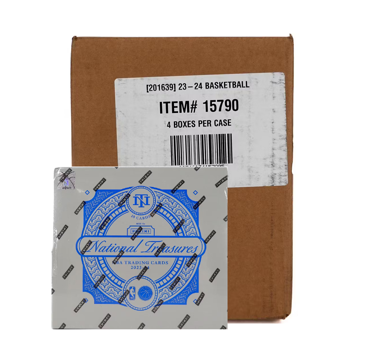 2023-24_Panini_National_Treasures_Basketball_Hobby_4-Box_Case2 2023-24 Panini National Treasures Basketball Hobby 4-Box Case - Image 1