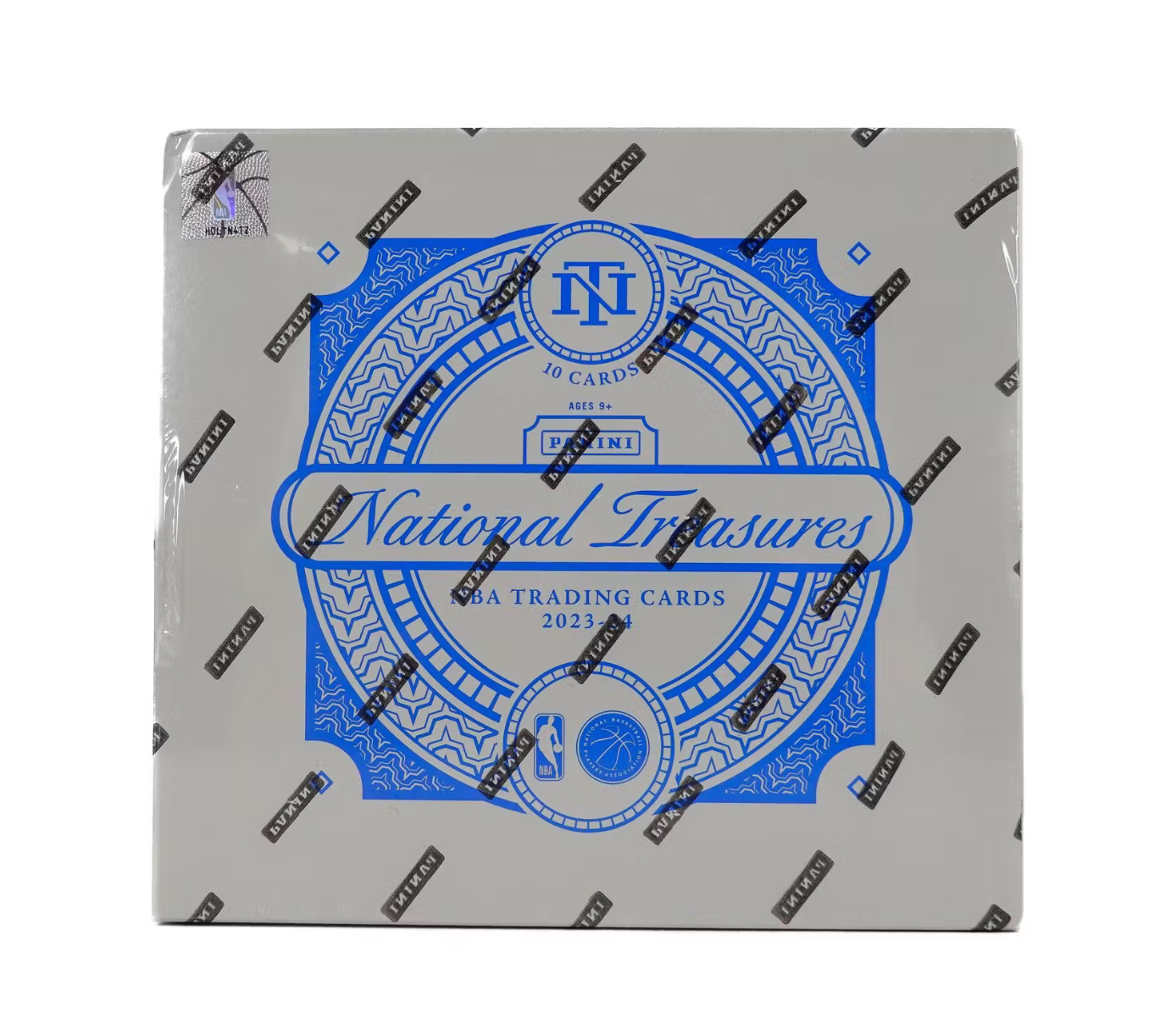 2023-24_Panini_National_Treasures_Basketball_Hobby_Box 2023-24 Panini National Treasures Basketball Hobby Box - Image 1