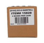 2023-24 Panini Noir Basketball Hobby 4-Box Case - Image 3