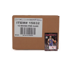 2023-24 Panini Obsidian Basketball Hobby 12-Box Case