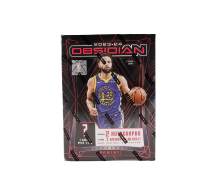 2023-24 Panini Obsidian Basketball Hobby Box