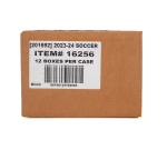 2023-24 Panini Obsidian Soccer Hobby 12-Box Case - Image 3