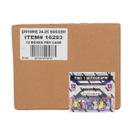 2023-24 Panini Prizm COPA America Soccer Hobby 12-Box Case