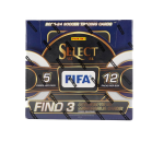 2023-24 Panini Select FIFA Soccer Hobby Box