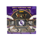 2023-24 Panini Select Premier League Soccer Hobby 12-Box Case - Image 2
