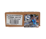 2023-24 Panini Spectra Basketball Hobby 8-Box Case