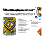 2023-24 Topps Finest Basketball Breaker Delight Box - Image 3