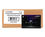 2023-24 Topps Midnight Basketball Hobby 12-Box Case