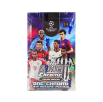 2023-24 Topps Stadium Club Chrome UEFA Club Competitions Hobby 12-Box Case - Image 2