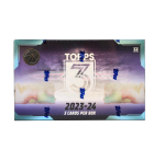 2023-24 Topps Three Basketball Hobby 5-Box Case - Image 2