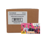 2023-24 Topps UEFA Club Competitions Merlin Chrome Soccer Hobby 12-Box Case