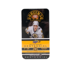 2023-24 Upper Deck Boston Bruins Centennial Hockey Hobby 12-Box Case - Image 2