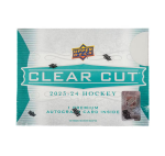 2023-24 Upper Deck Clear Cut Hockey Hobby 30-Box Case - Image 2