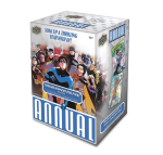 2023-24 Upper Deck DC Annual Trading Cards Blaster 20-Box Case