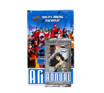 2023-24 Upper Deck DC Annual Trading Hobby Pack - Image 2