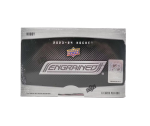 2023-24 Upper Deck Engrained Hockey Hobby 10-Box Case - Image 2