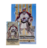 2023-24 Upper Deck Parkhurst Champions Hockey Hobby Pack - Image 2
