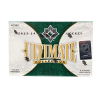 2023-24 Upper Deck Ultimate Collection Hockey Hobby 16-Box Case - Image 2