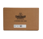 2023 Leaf Eclectic Baseball 10-Box Case - Image 3