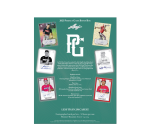 2023 Leaf Perfect Game National Showcase Baseball Bonus Box - Image 2