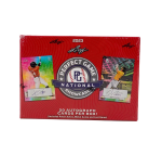 2023 Leaf Perfect Game National Showcase Baseball 12-Box Case - Image 2