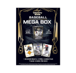 2023 Leaf Trinity Baseball Mega 20-Box Case - Image 4