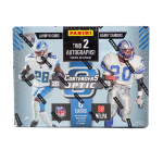 2023 Panini Contenders Optic Football Hobby 20-Box Case - Image 2