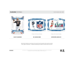 2023 Panini Flawless Football Hobby Box - Image 3
