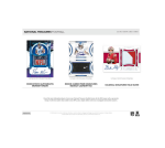 2023 Panini National Treasures Football Hobby 4-Box Case - Image 3