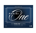 2023 Panini One Football Hobby 20-Box Case - Image 4