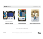 2023 Panini Select Football Hobby 12-Box Case - Image 5
