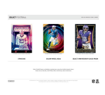 2023 Panini Select Football Hobby 12-Box Case - Image 7