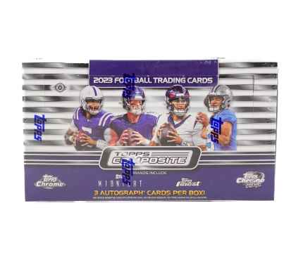 2023 Topps Composite Football Hobby Box