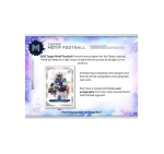 2023 Topps Motif Football Hobby 3-Box Case - Image 4