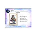2023 Topps Motif Football Hobby 3-Box Case - Image 5