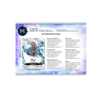2023 Topps Motif Football Hobby 3-Box Case - Image 6