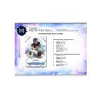 2023 Topps Motif Football Hobby 3-Box Case - Image 8