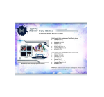 2023 Topps Motif Football Hobby 3-Box Case - Image 9