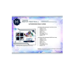 2023 Topps Motif Football Hobby 3-Box Case - Image 11