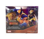2023 Upper Deck Fleer Ultra Marvel Wolverine Hobby 12-Box Case - Image 2