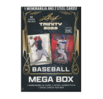 2023 Leaf Trinity Baseball Mega 20-Box Case - Image 2