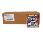 2023 Panini Donruss Optic Football Mega 20-Box Case (Blue Hyper Parallels)