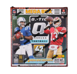 2023 Panini Donruss Optic Football Mega 20-Box Case (Blue Hyper Parallels) - Image 2