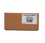 2023 Panini Flawless Football Hobby 2-Box Case - Image 3